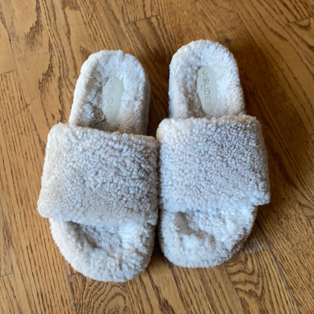 Like New J Slides